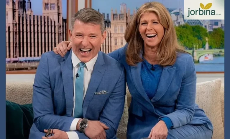 Kate Garraway Boyfriend 2025