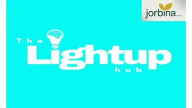 Light Up Hub