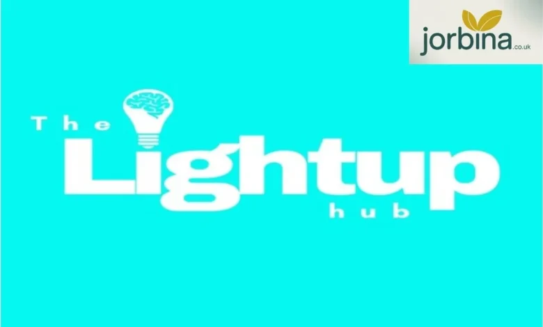 Light Up Hub