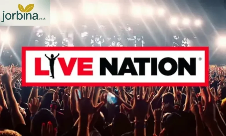 Live Nation UK