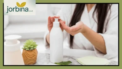 Natural Body Lotion