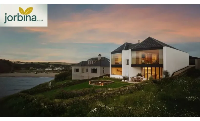 Omaze Cornwall House