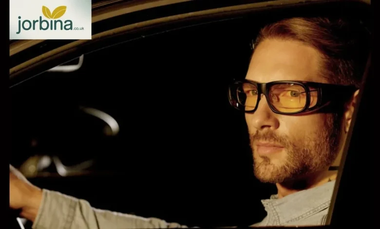 Over Glasses Night Driving Glasses