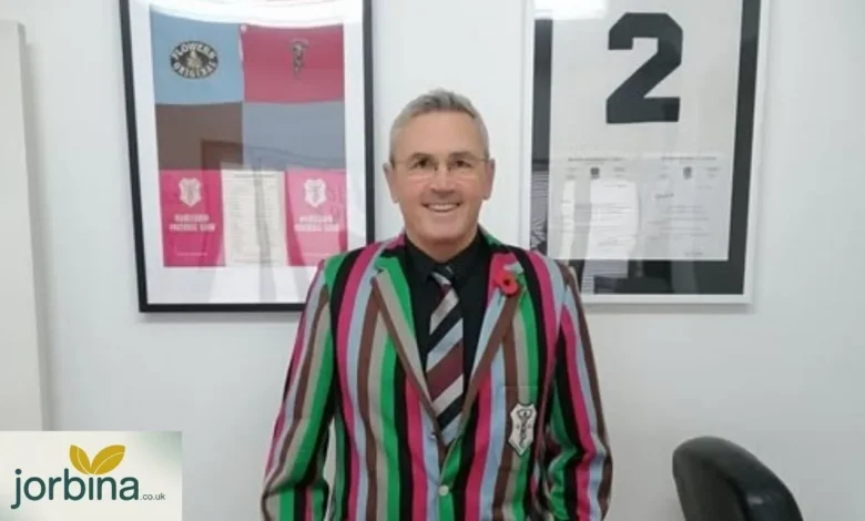 Paul Sidi England Rugby