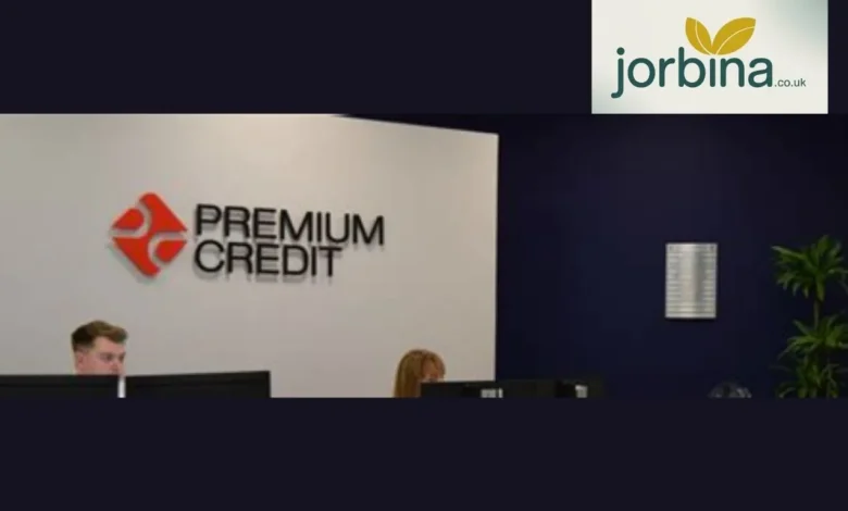 Premium Credit Limited