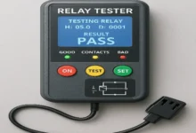 Relay Tester