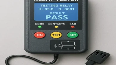 Relay Tester