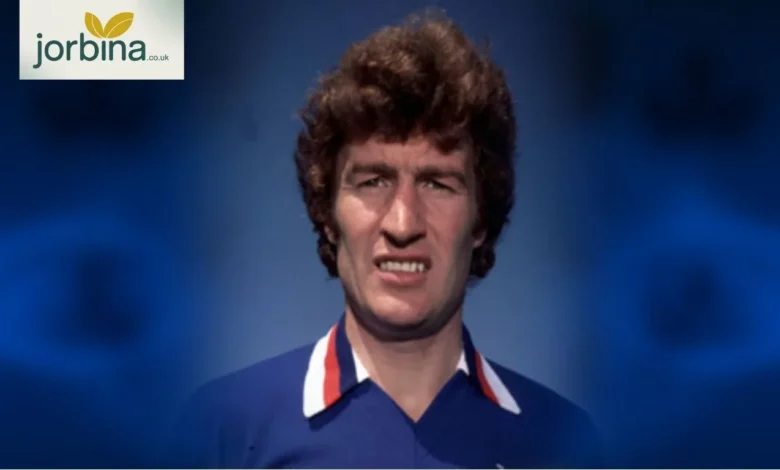 Sandy Jardine