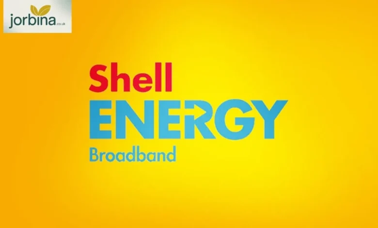 Shell Broadband