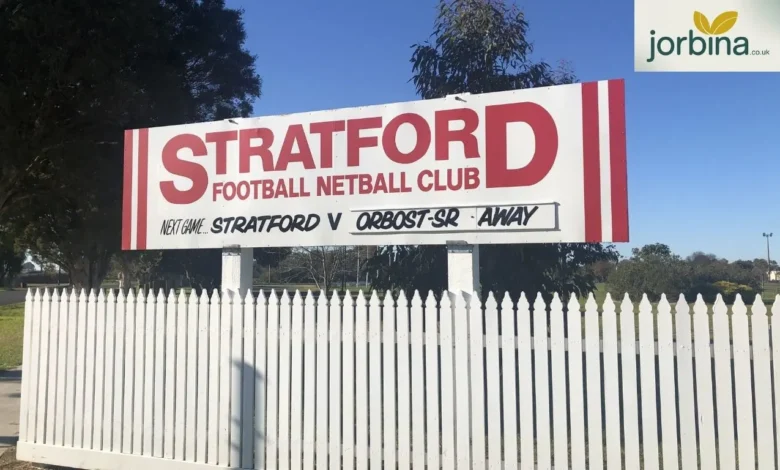 Stratford Football Netball Club