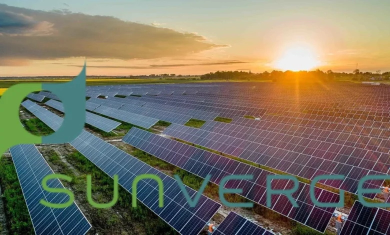 Sunverge Energy