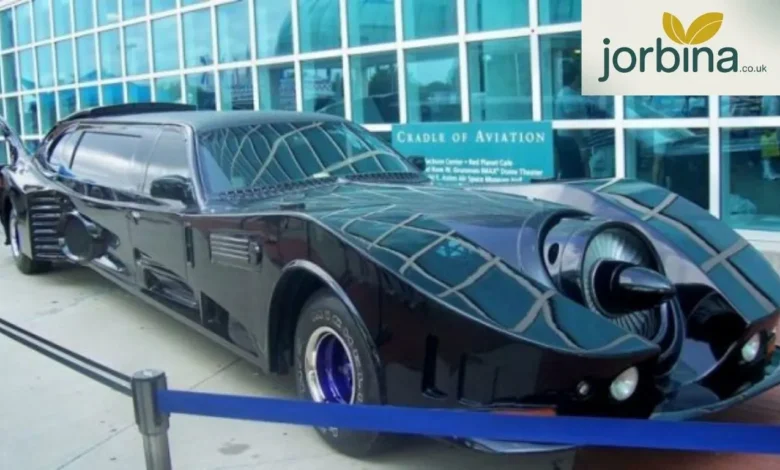 The Batmobile Limousine