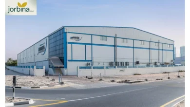 Warehouse in Dubai