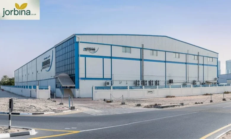Warehouse in Dubai
