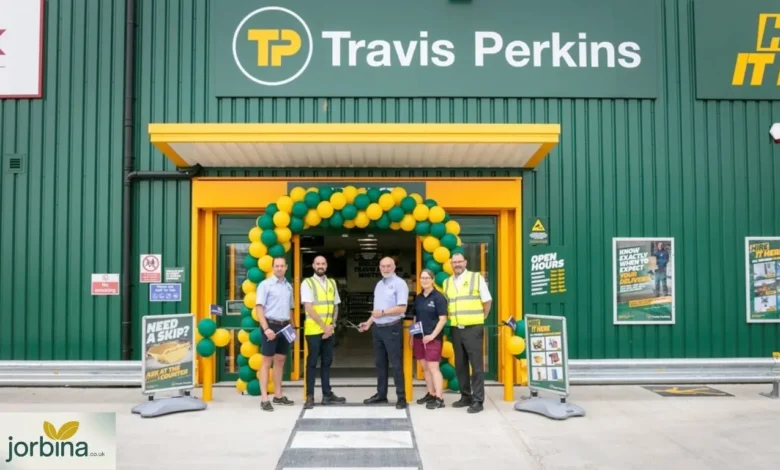 Watford A41 Road Closure Travis Perkins