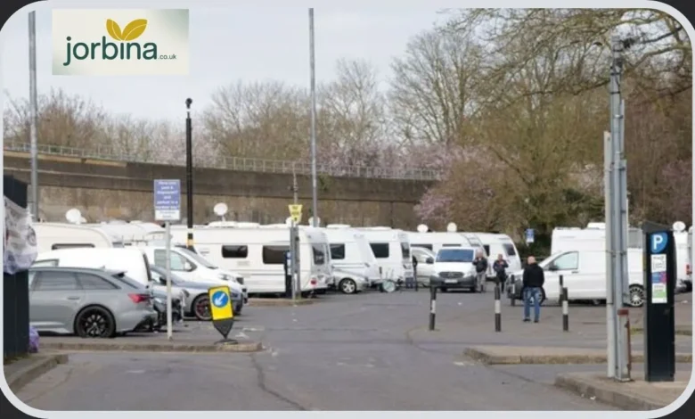 Windsor Castle Parking
