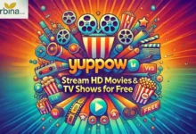 Yuppow Movie App on Firestick