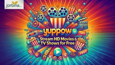 Yuppow Movie App on Firestick