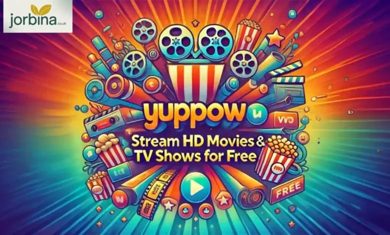 Yuppow Movie App on Firestick
