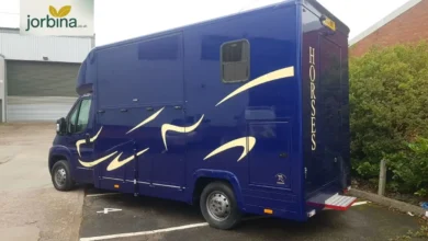3.5 Tonne Horsebox for Sale