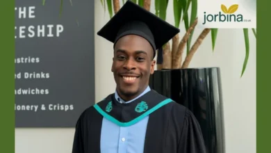 Ayodele Jamgbadi nationality