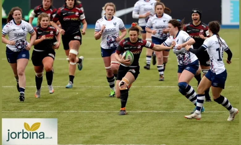 Bath Ladies rugby