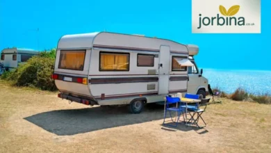 Can you live in a caravan on your own land