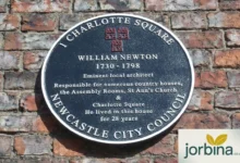 Charlotte Square Newcastle