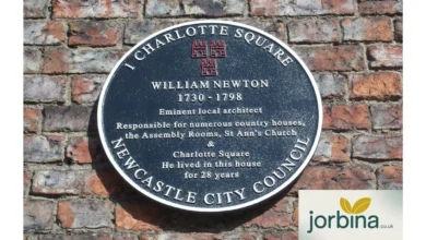 Charlotte Square Newcastle