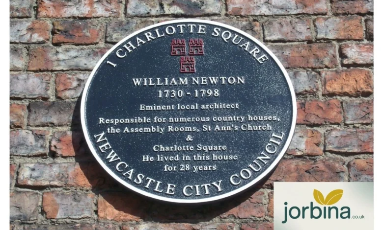 Charlotte Square Newcastle