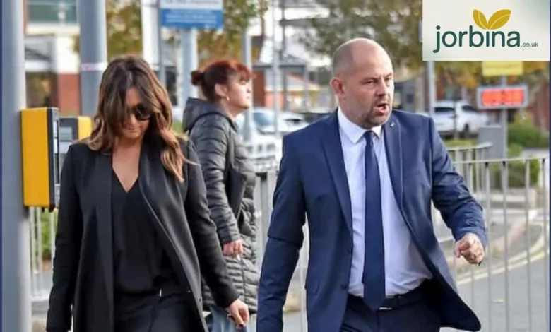 Drew Pritchard New Wife