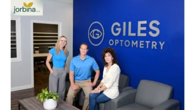 Giles Opticians Oakengates