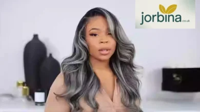 Grey Human Hair Wigs UK