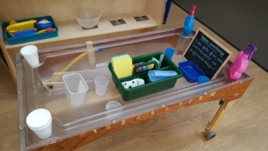 Ideas for water tray