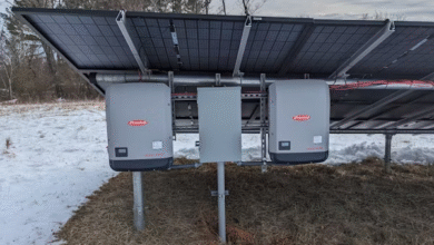Protecting Rooftop Solar Installations with Rapid Shutdown Device Technology