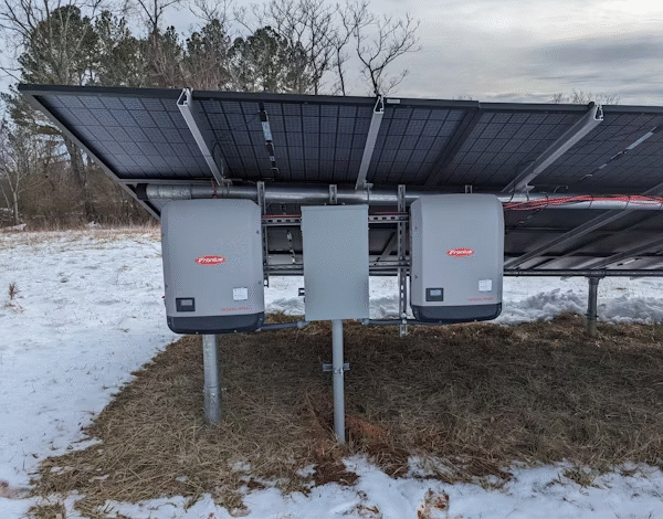 Protecting Rooftop Solar Installations with Rapid Shutdown Device Technology