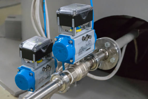 How Pneumatic Ball Valves Are Revolutionizing the Automation Industry