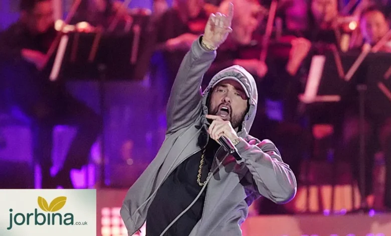 Is Eminem coming to the UK