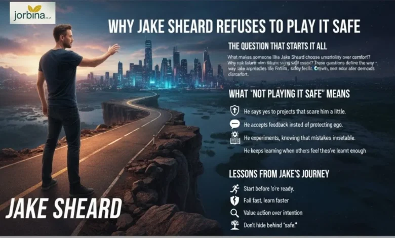 Jake Sheard