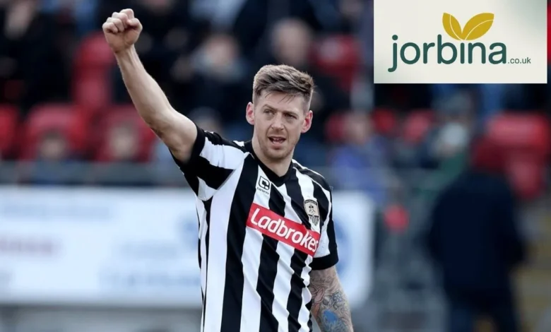 Jon Stead