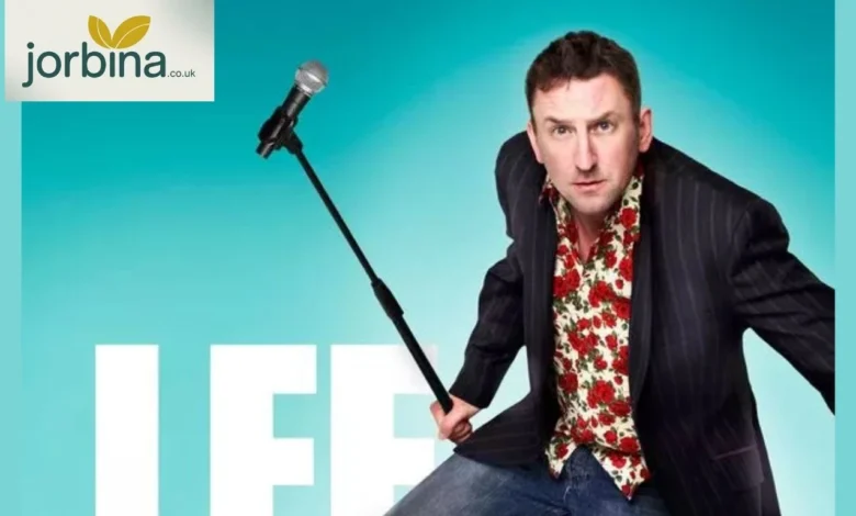 Lee Mack Tickets