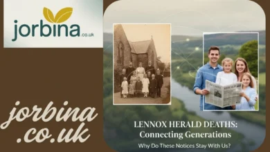 Lennox Herald Deaths