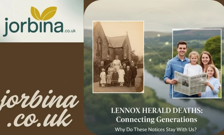 Lennox Herald Deaths