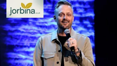 Nate Bargatze UK tour