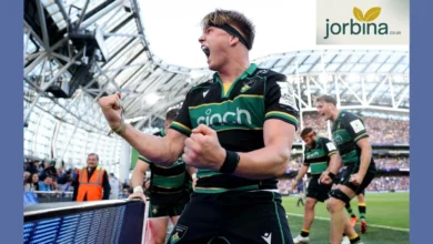 Northampton Saints Player Ratings