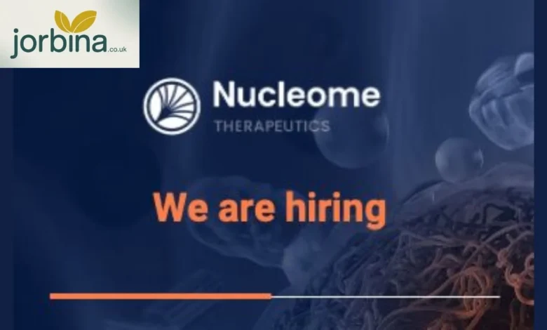 Nucleome Therapeutics