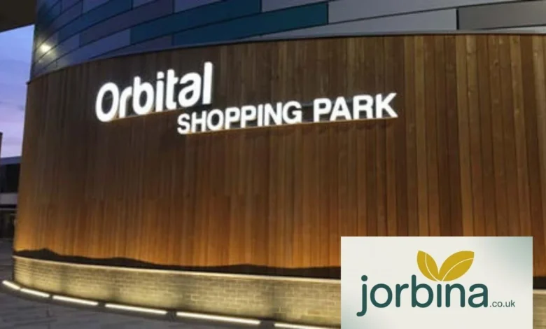 Orbital Shopping Park