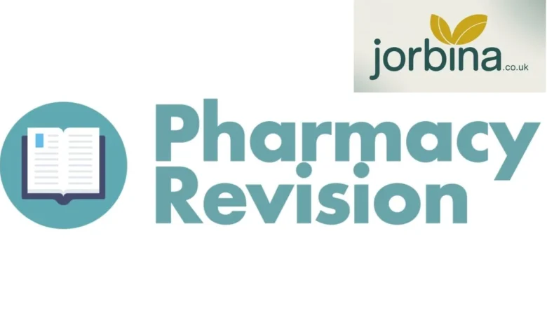 Pharmacy Revision
