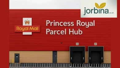 Princess Royal Parcel Hub