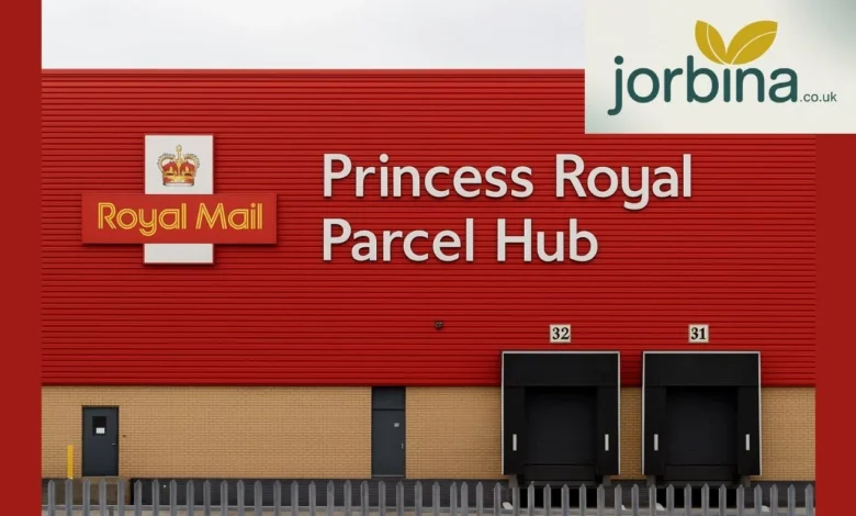 Princess Royal Parcel Hub